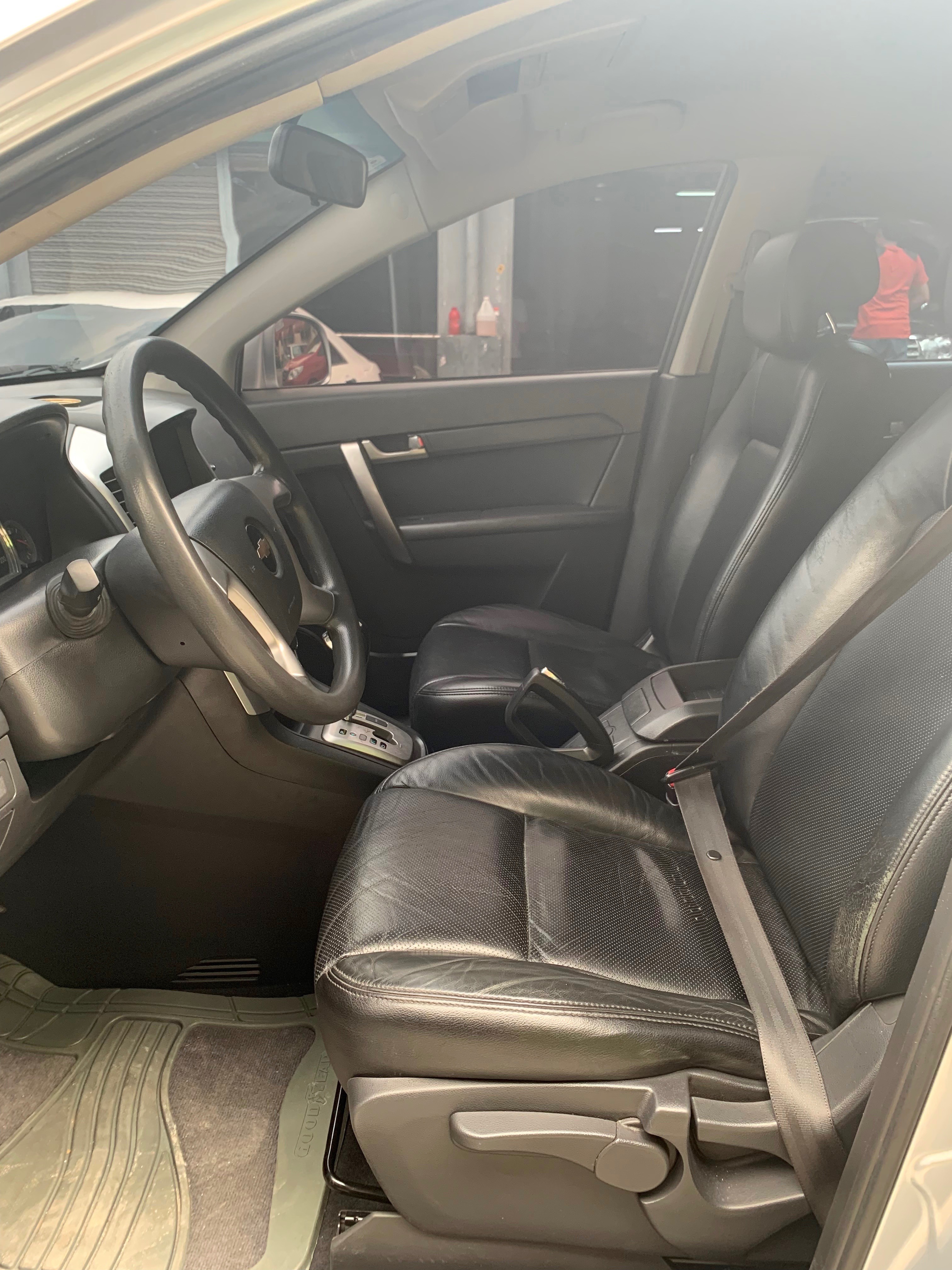 2008 Chevrolet Captiva 2008 Chevrolet Captiva