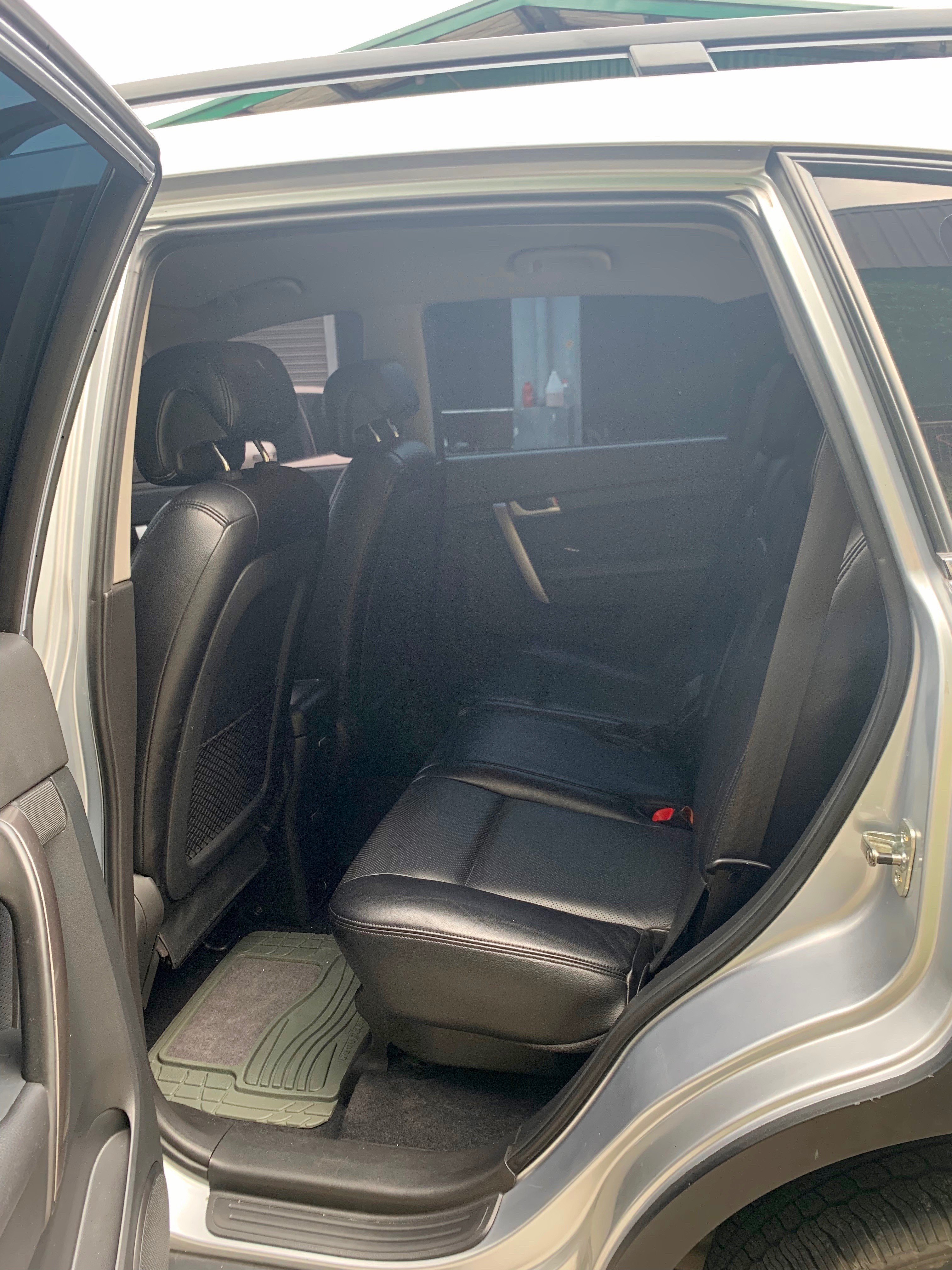 2008 Chevrolet Captiva 2008 Chevrolet Captiva