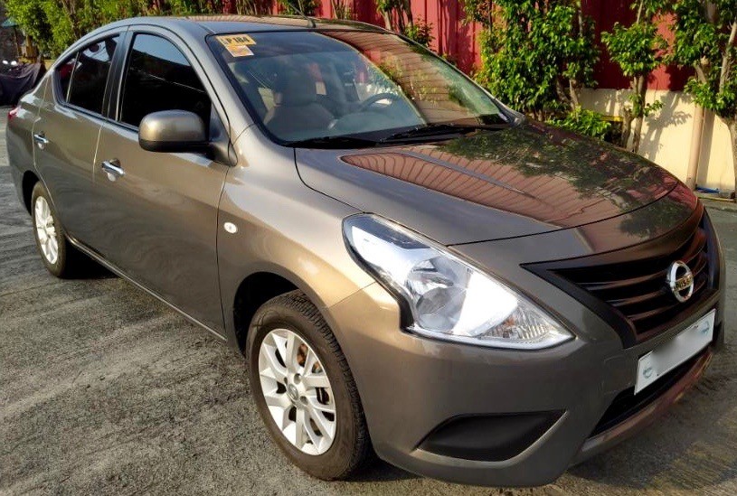 2018 Nissan Almera 2018 Nissan Almera