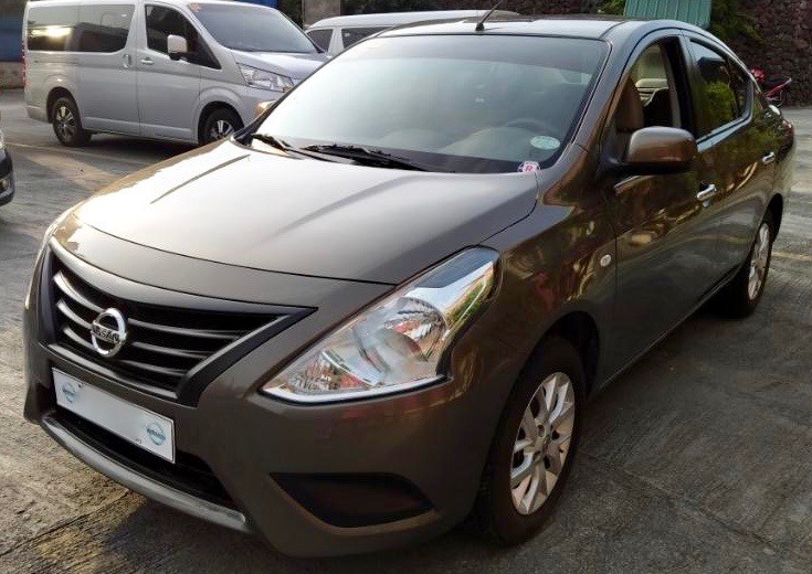 2018 Nissan Almera 2018 Nissan Almera