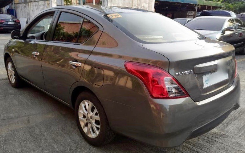 2018 Nissan Almera 2018 Nissan Almera
