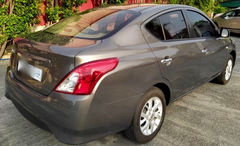 2018 Nissan Almera 2018 Nissan Almera