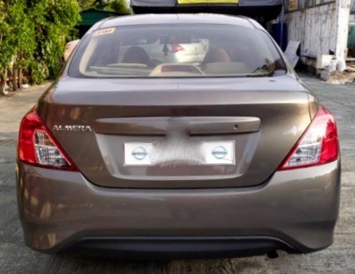 2018 Nissan Almera 2018 Nissan Almera