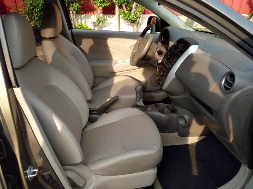 2018 Nissan Almera 2018 Nissan Almera