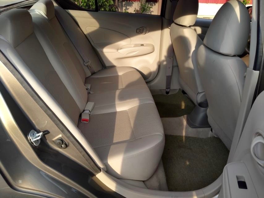 2018 Nissan Almera 2018 Nissan Almera