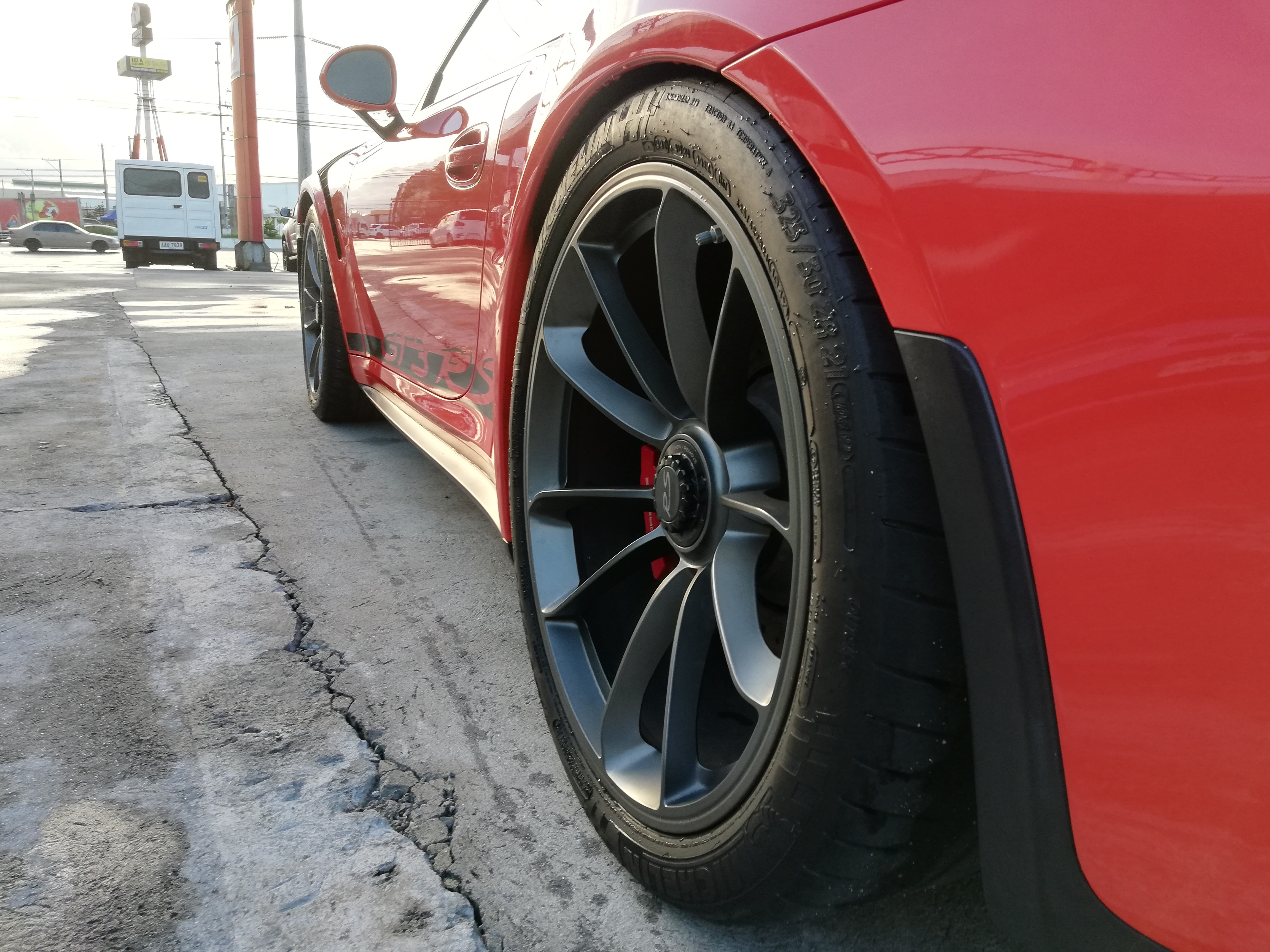 2018 Porsche 911 GT3 2018 Porsche 911 GT3