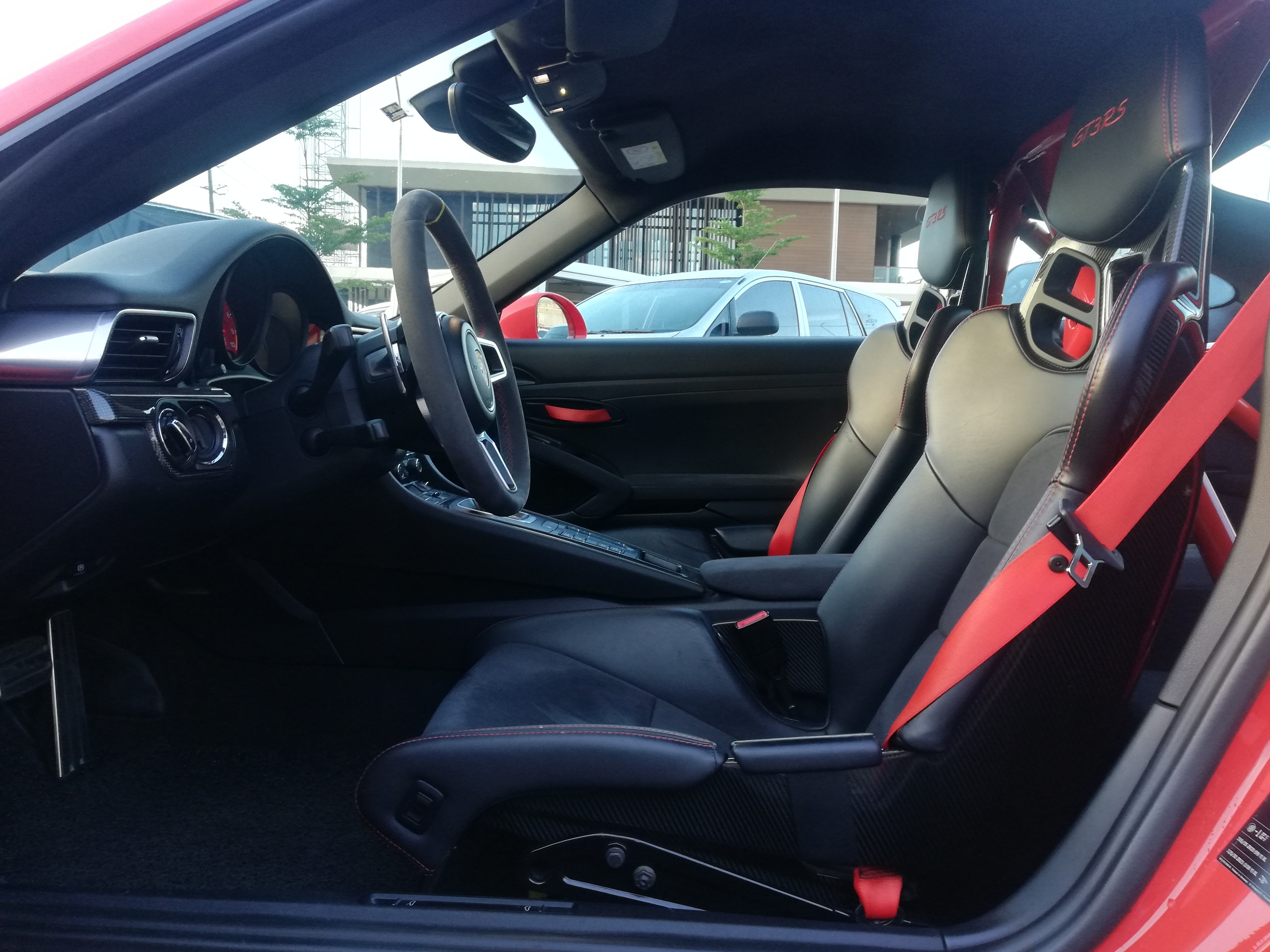 2018 Porsche 911 GT3 2018 Porsche 911 GT3