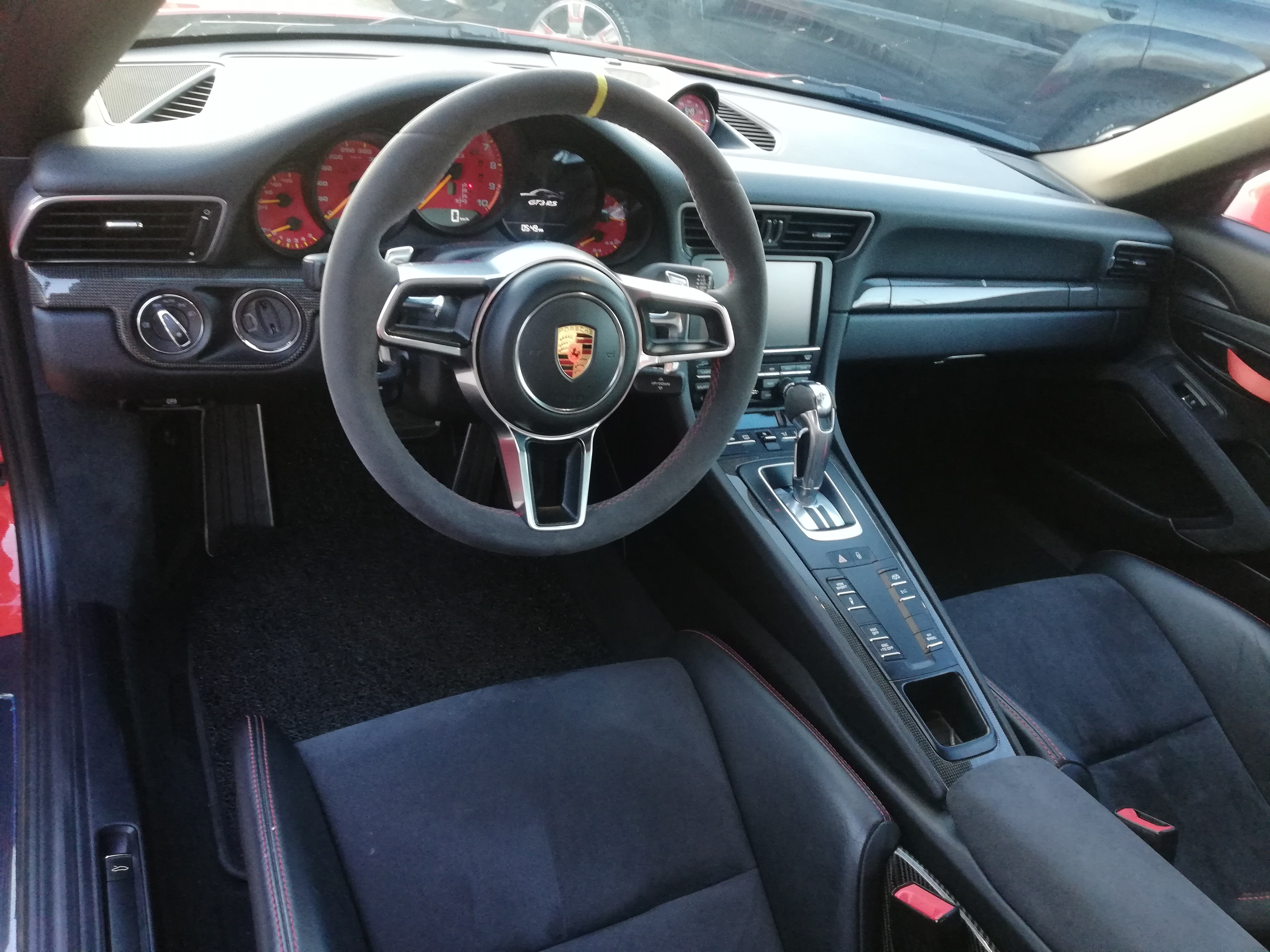 2018 Porsche 911 GT3 2018 Porsche 911 GT3