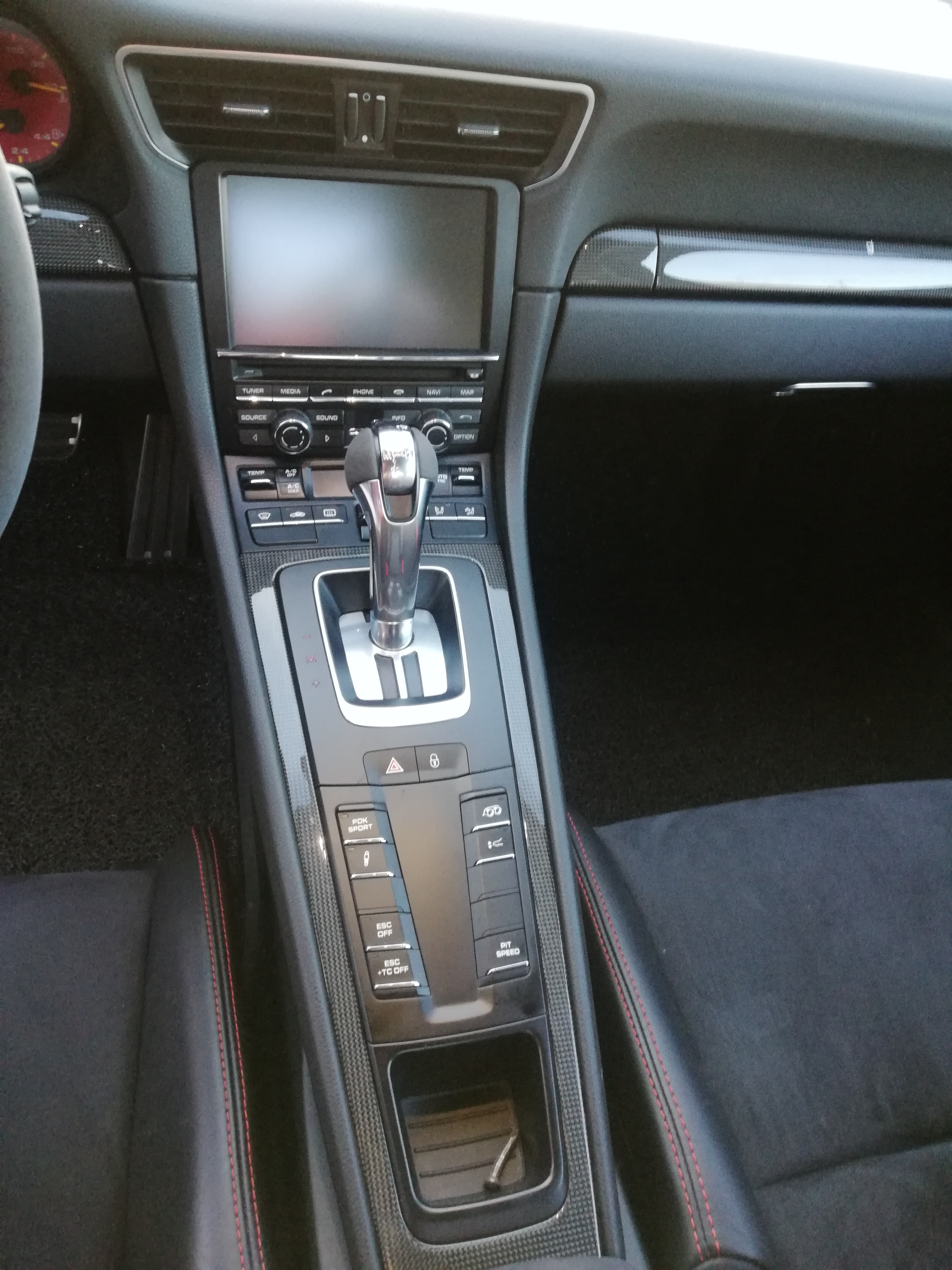2018 Porsche 911 GT3 2018 Porsche 911 GT3