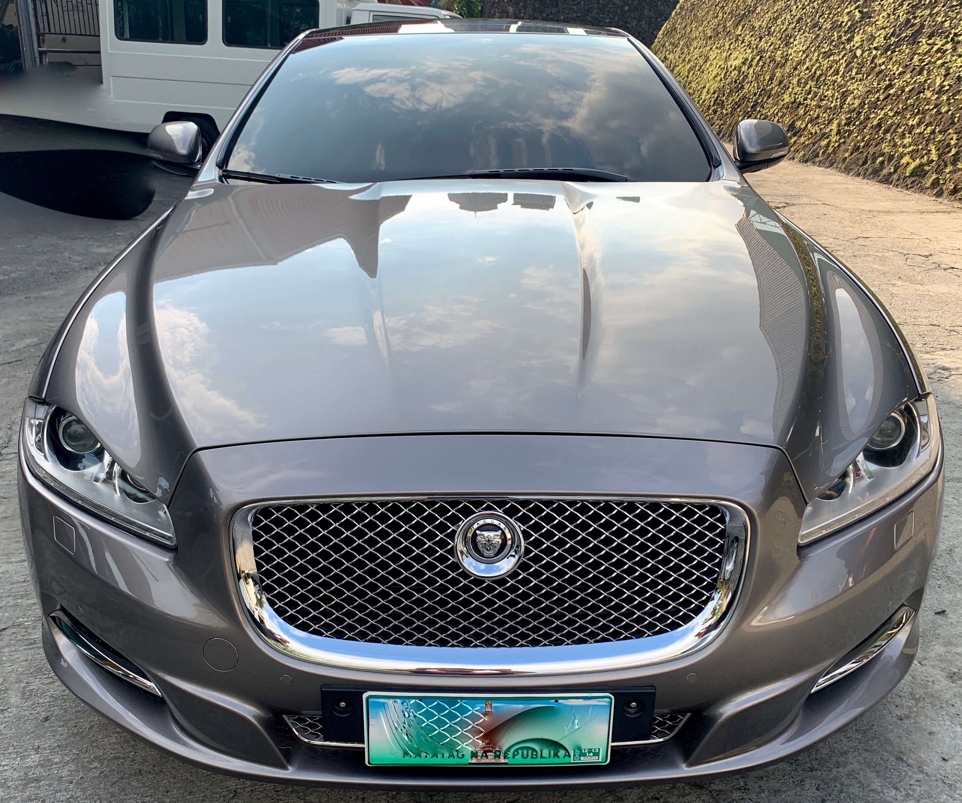 2012 Jaguar XJ 2012 Jaguar XJ