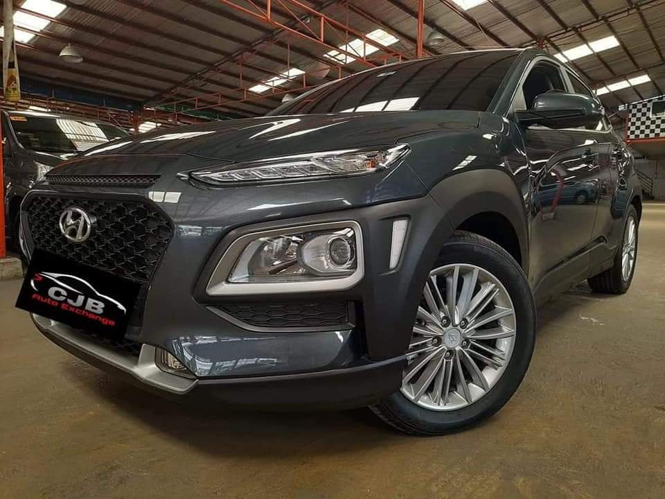 2019 Hyundai Kona 2019 Hyundai Kona