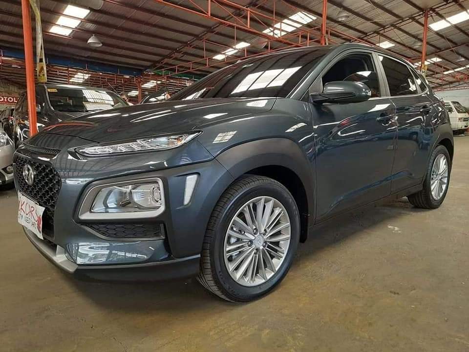 2019 Hyundai Kona 2019 Hyundai Kona
