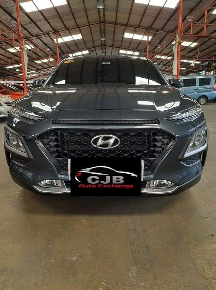 2019 Hyundai Kona 2019 Hyundai Kona