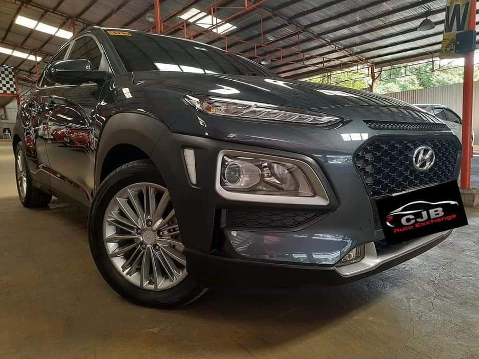2019 Hyundai Kona 2019 Hyundai Kona