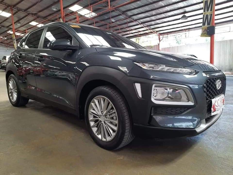2019 Hyundai Kona 2019 Hyundai Kona