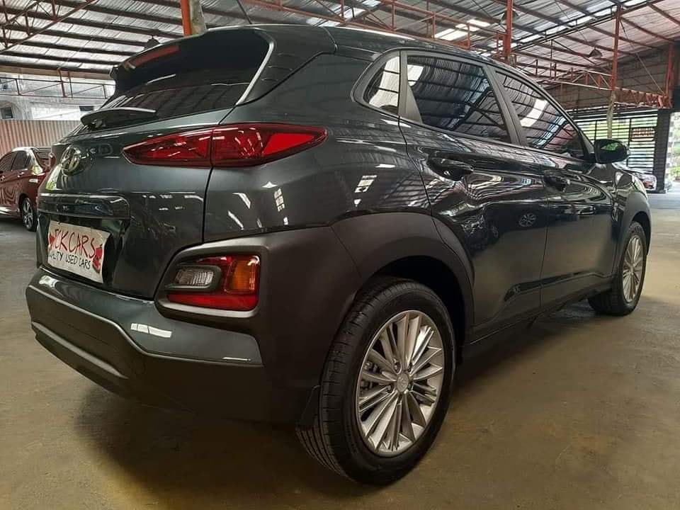 2019 Hyundai Kona 2019 Hyundai Kona