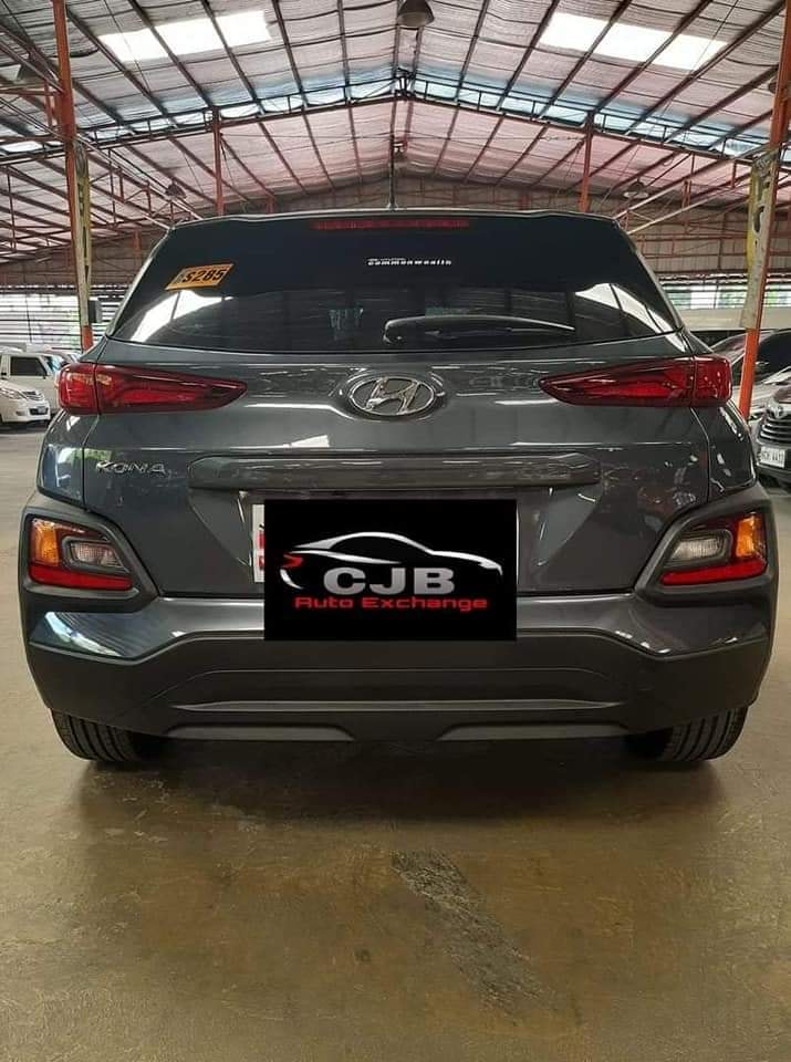 2019 Hyundai Kona 2019 Hyundai Kona