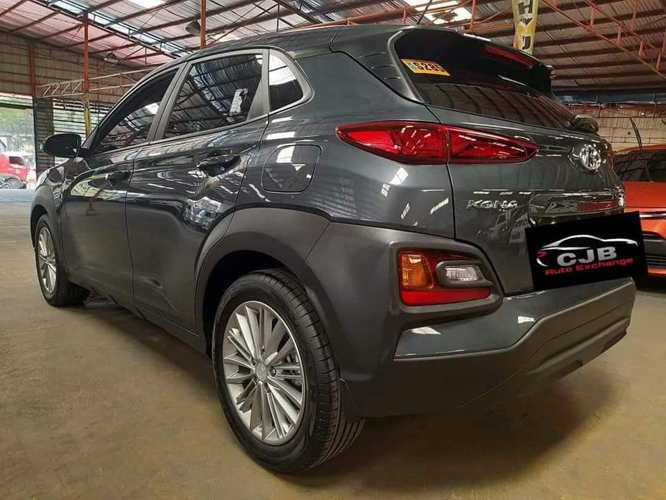 2019 Hyundai Kona 2019 Hyundai Kona