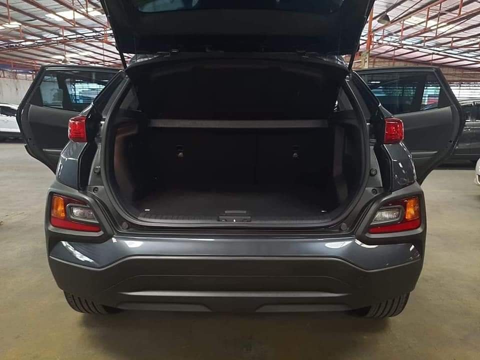 2019 Hyundai Kona 2019 Hyundai Kona