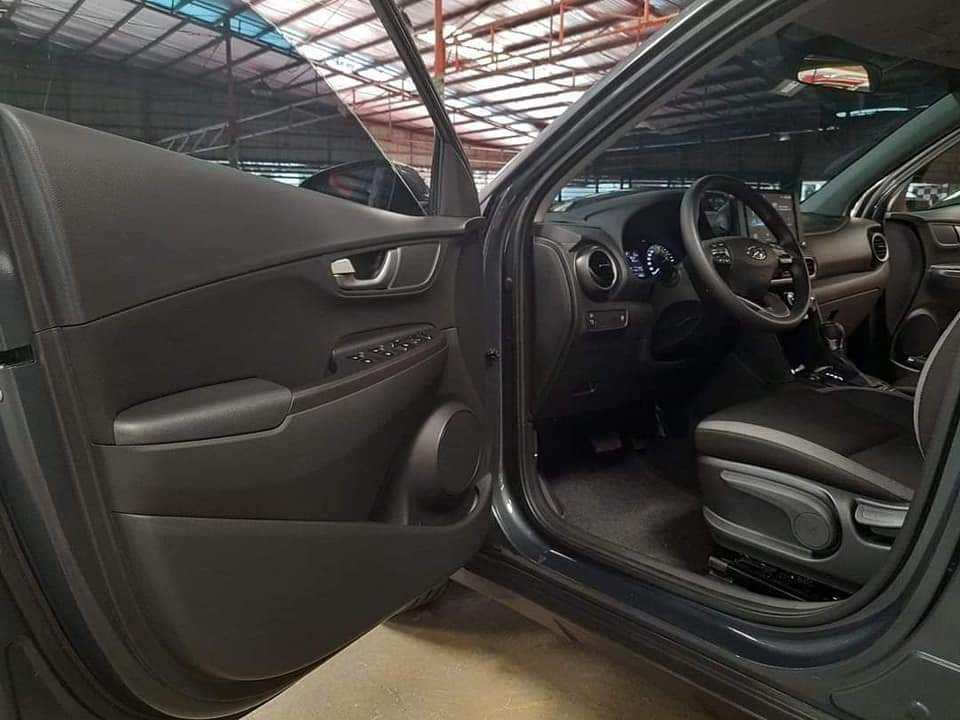 2019 Hyundai Kona 2019 Hyundai Kona