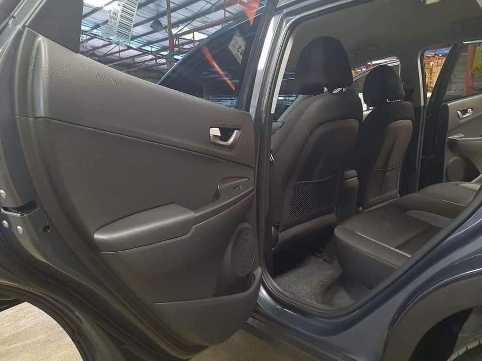 2019 Hyundai Kona 2019 Hyundai Kona