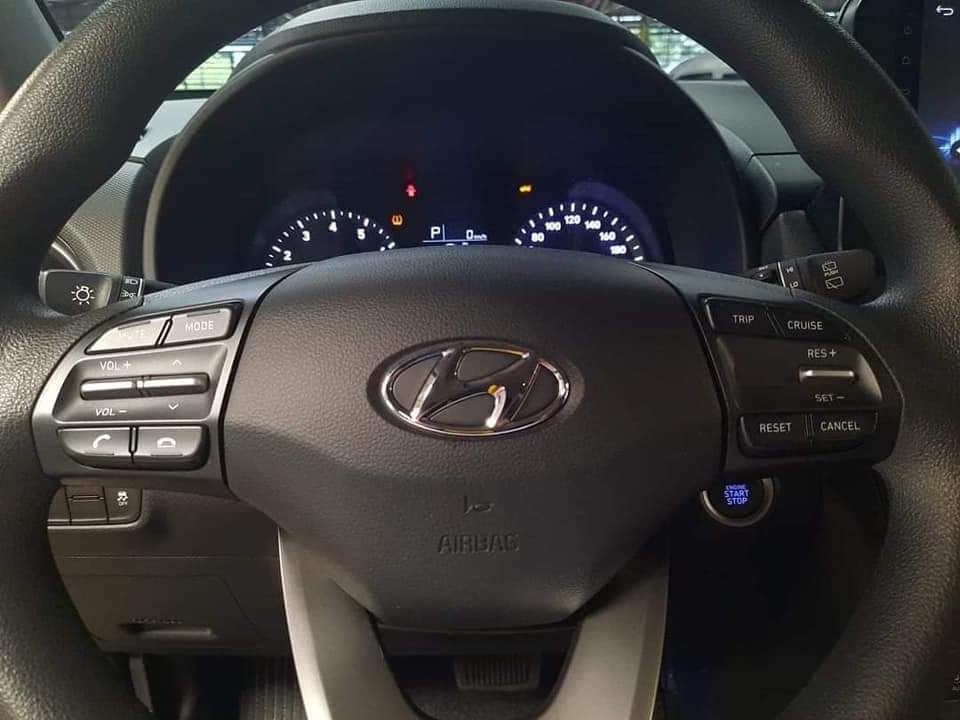 2019 Hyundai Kona 2019 Hyundai Kona