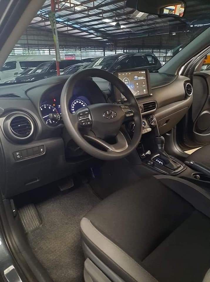 2019 Hyundai Kona 2019 Hyundai Kona