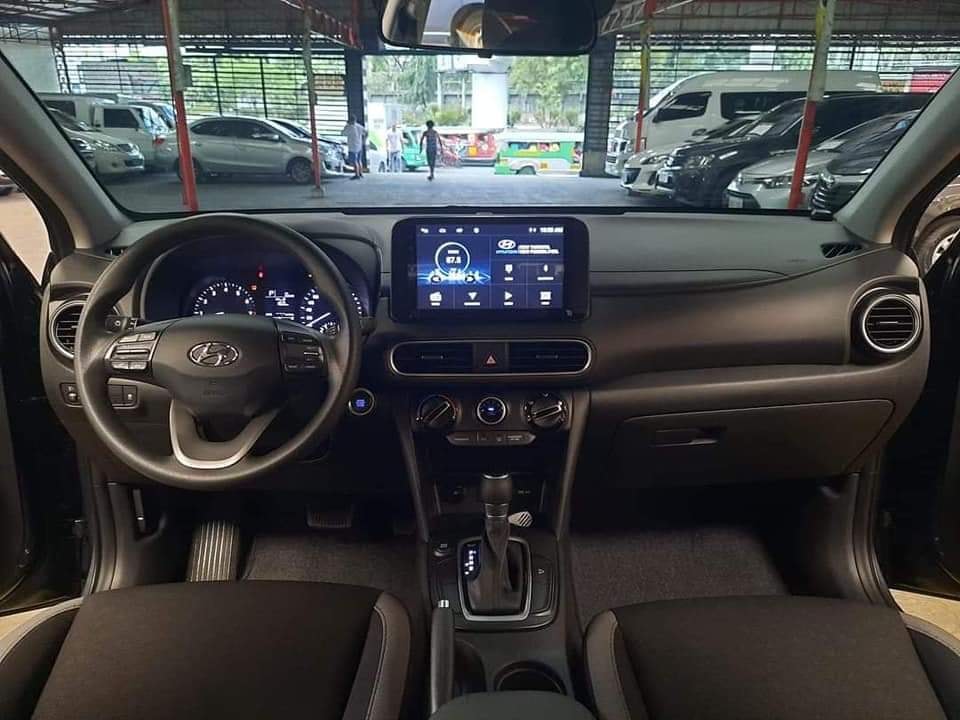 2019 Hyundai Kona 2019 Hyundai Kona