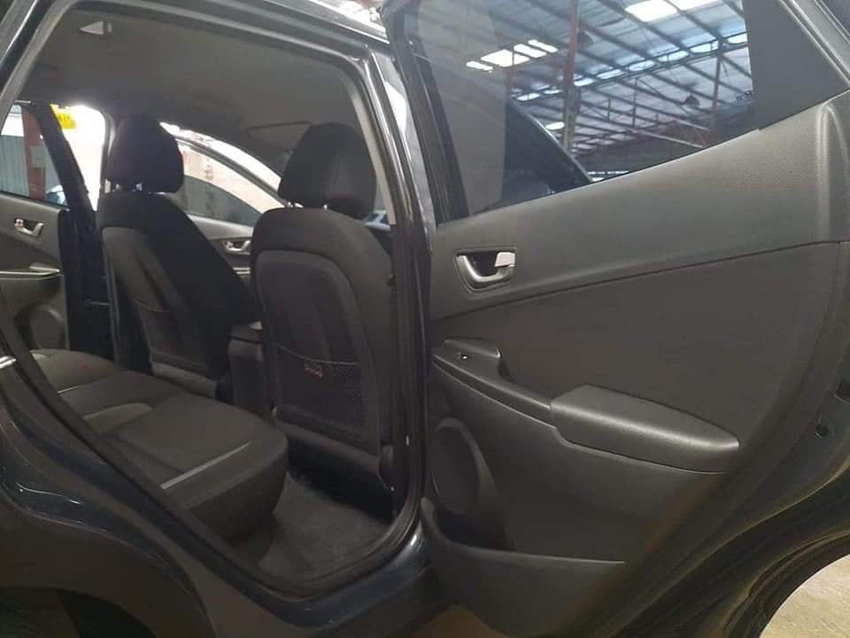 2019 Hyundai Kona 2019 Hyundai Kona