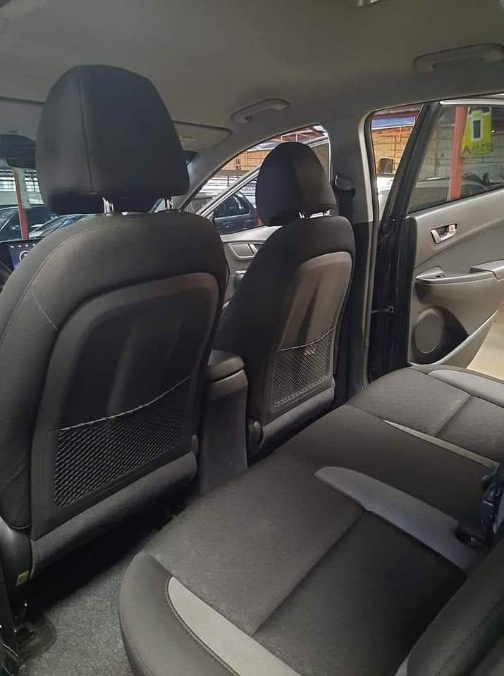 2019 Hyundai Kona 2019 Hyundai Kona