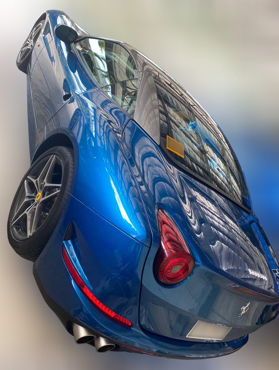 2016 Ferrari California T 2016 Ferrari California T