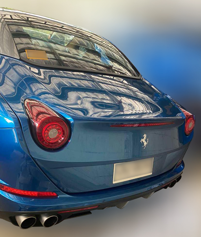 2016 Ferrari California T 2016 Ferrari California T