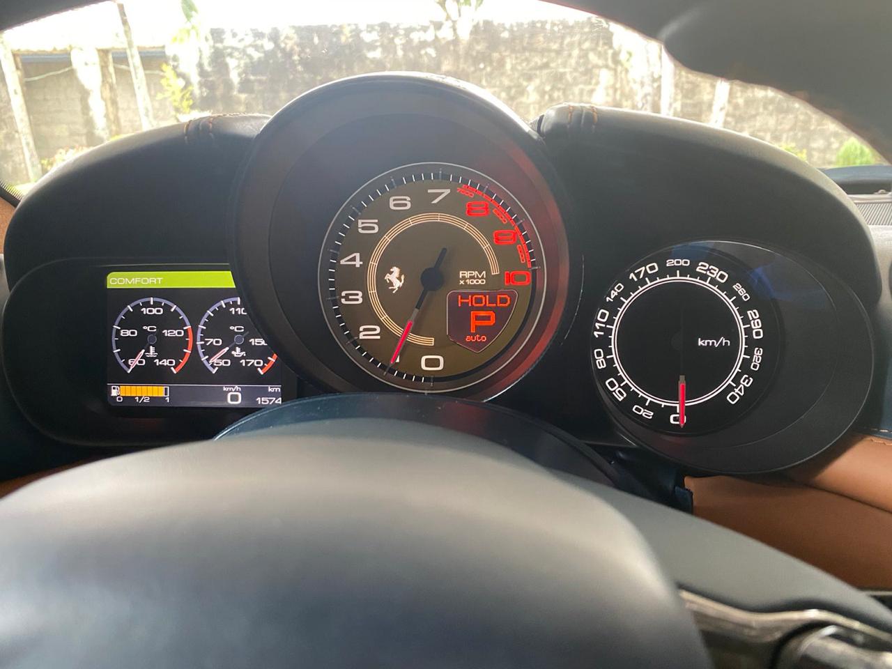 2016 Ferrari California T 2016 Ferrari California T