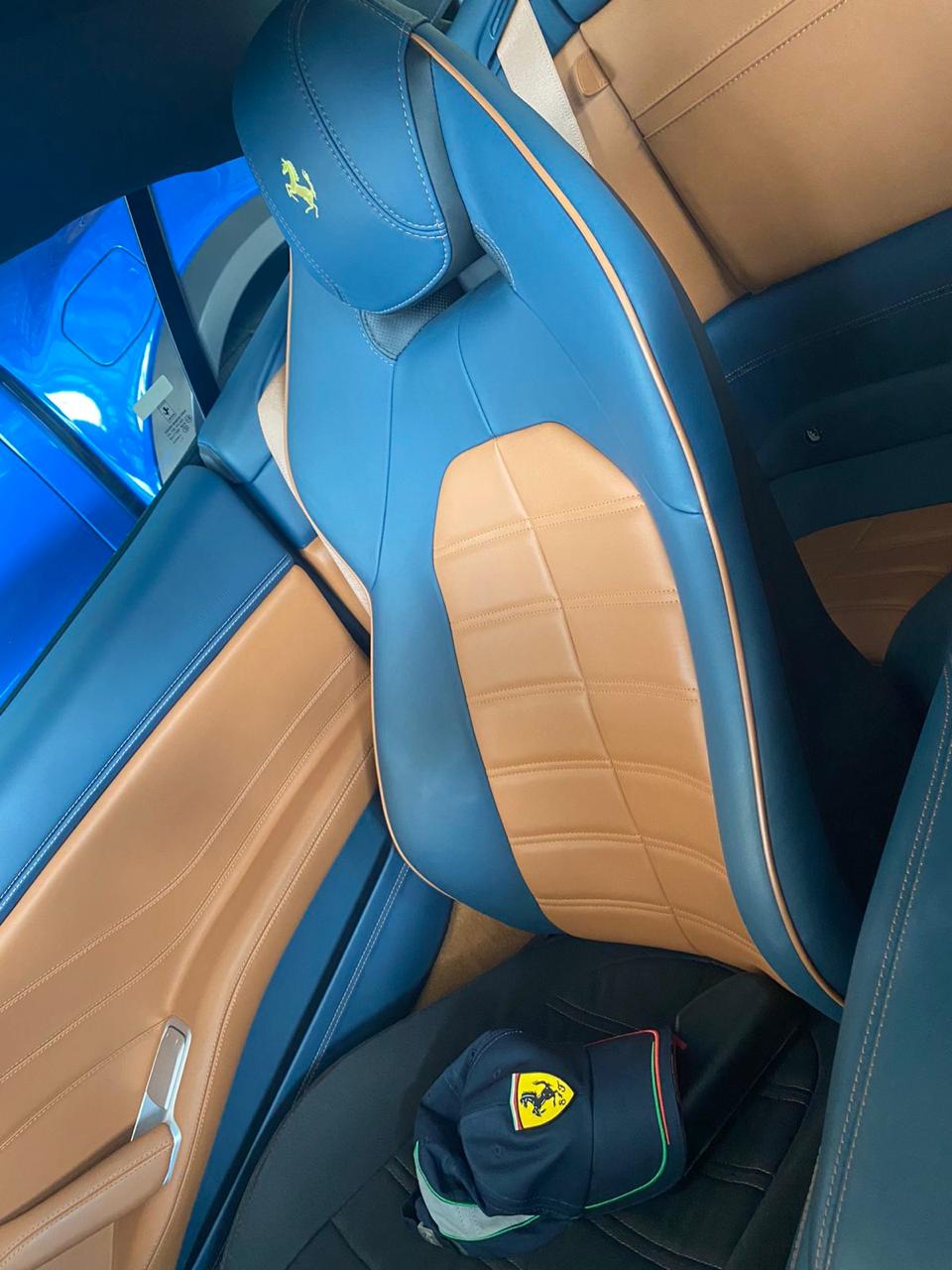 2016 Ferrari California T 2016 Ferrari California T