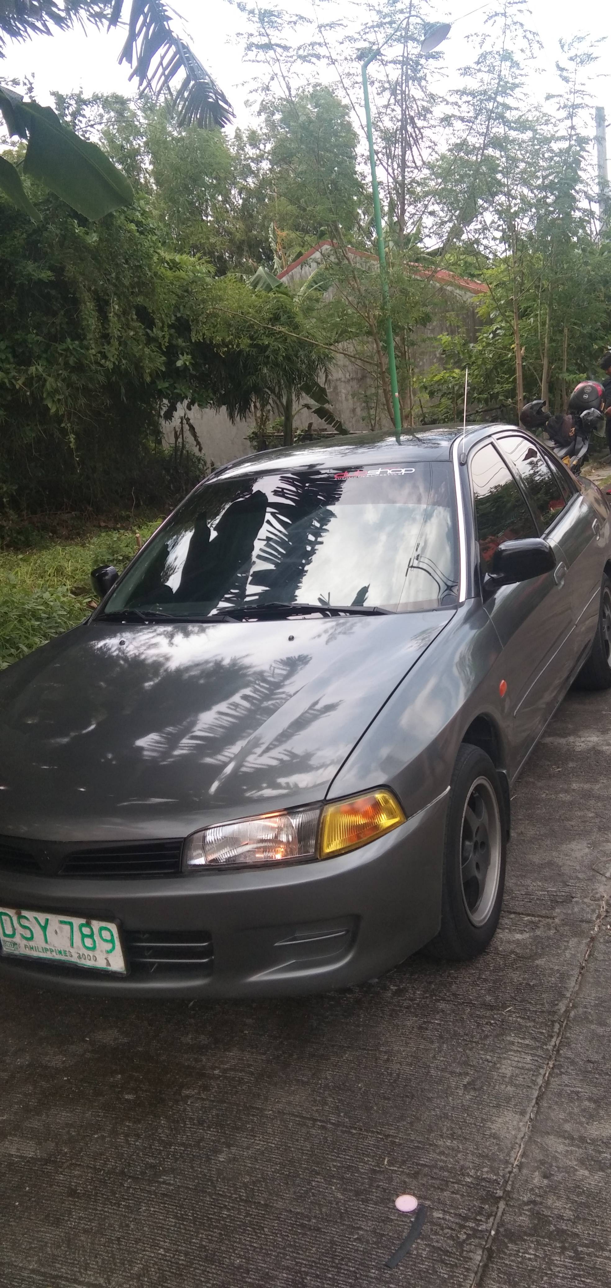 2000 Mitsubishi Lancer 2000 Mitsubishi Lancer