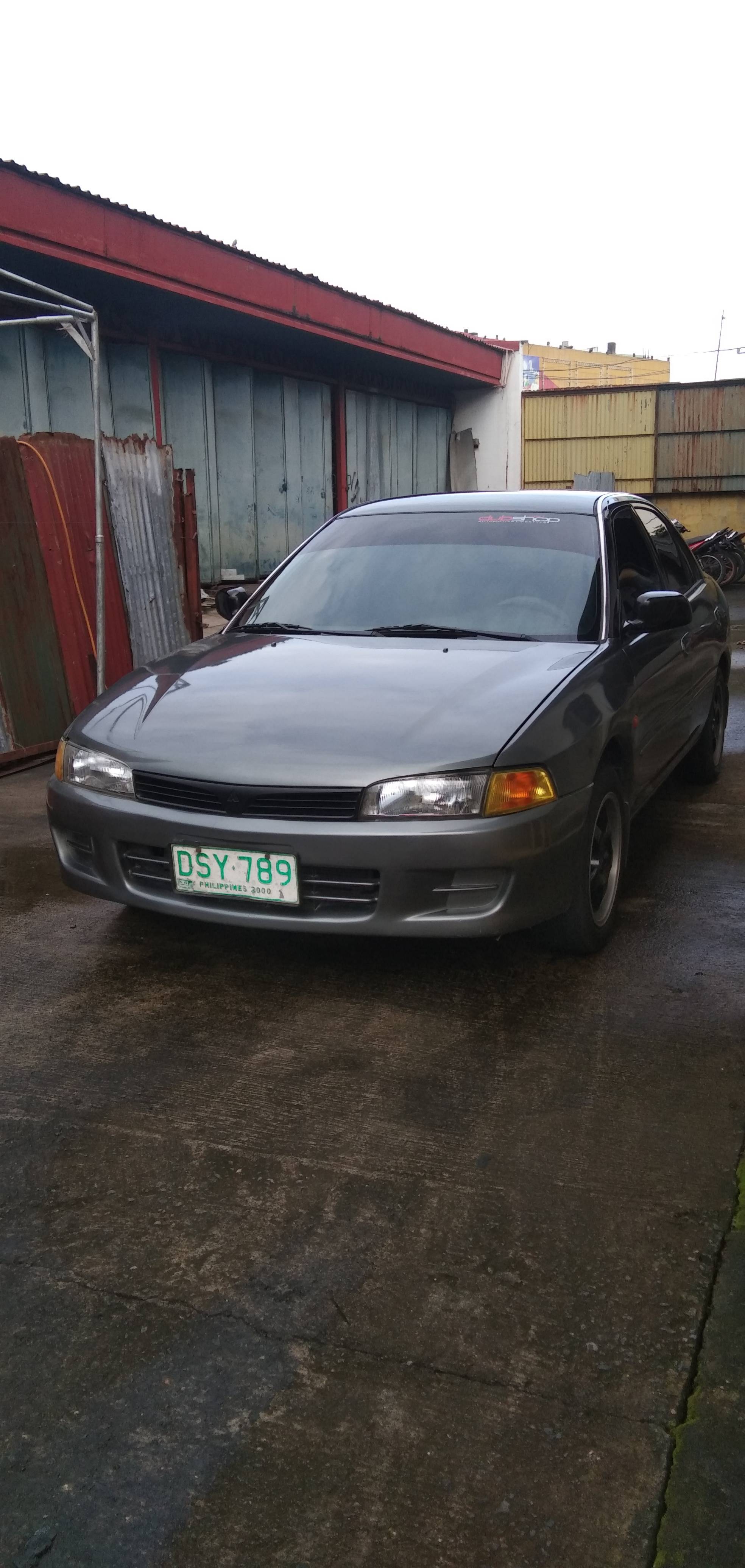 2000 Mitsubishi Lancer 2000 Mitsubishi Lancer