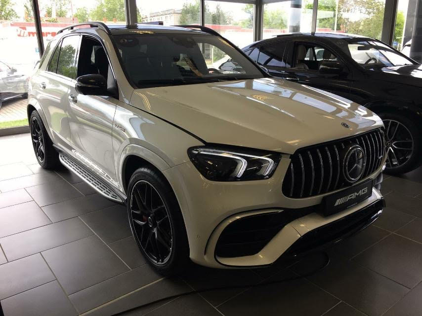 2020 Mercedes-Benz GLE-Class 2020 Mercedes-Benz GLE-Class