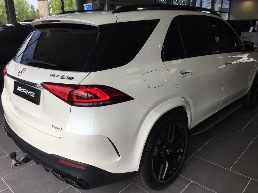 2020 Mercedes-Benz GLE-Class 2020 Mercedes-Benz GLE-Class