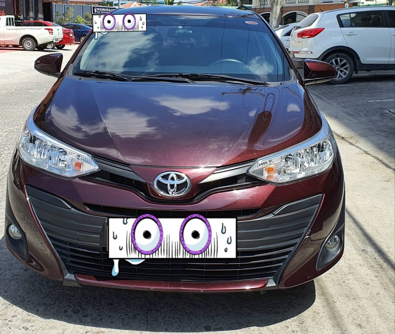 2018 Toyota Vios 2018 Toyota Vios