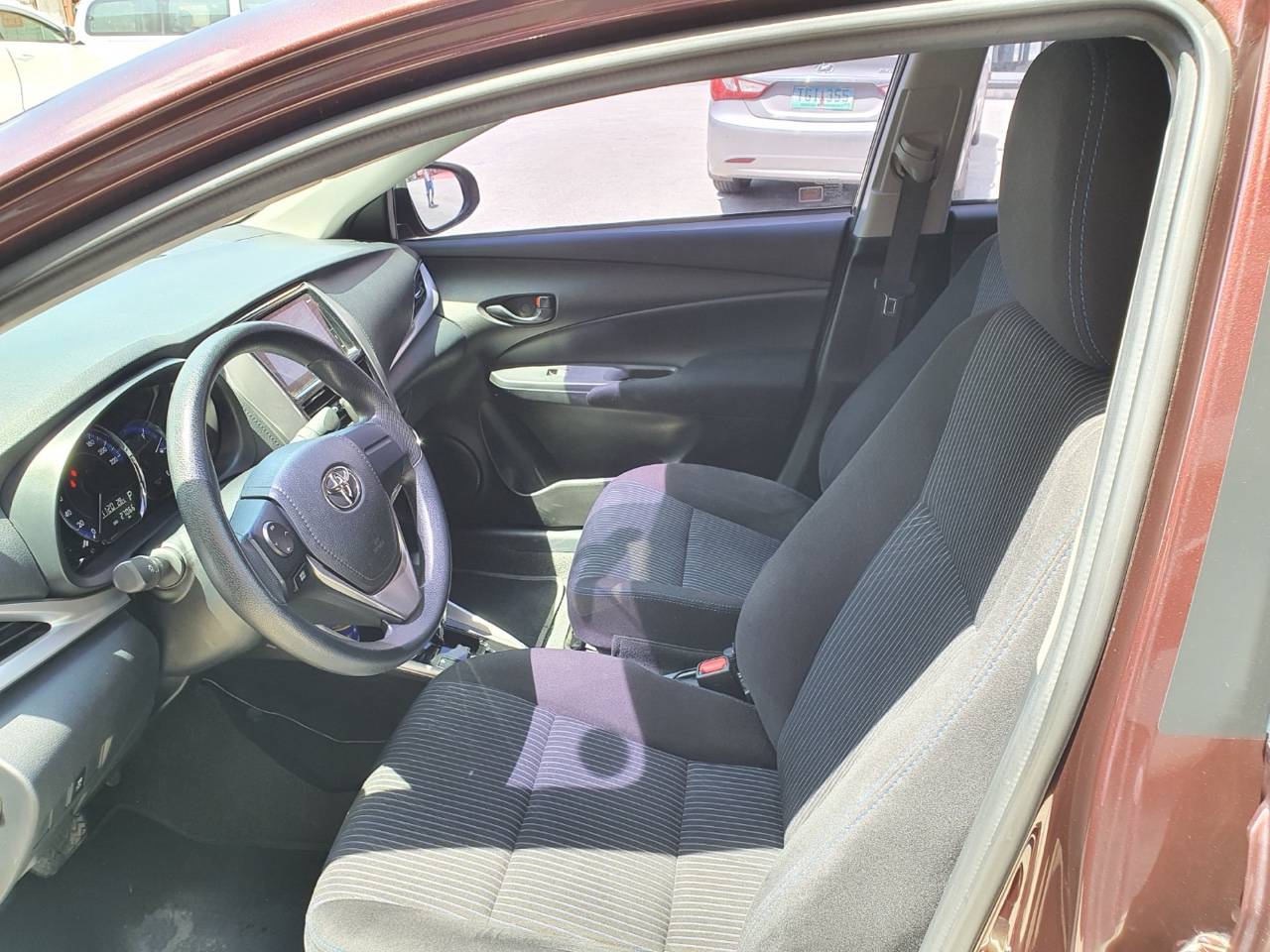 2018 Toyota Vios 2018 Toyota Vios