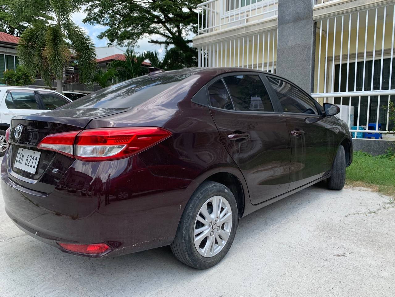 2018 Toyota Vios 2018 Toyota Vios
