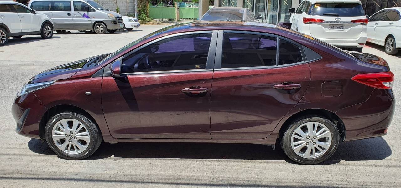 2018 Toyota Vios 2018 Toyota Vios