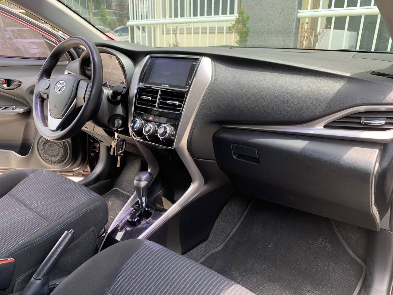 2018 Toyota Vios 2018 Toyota Vios