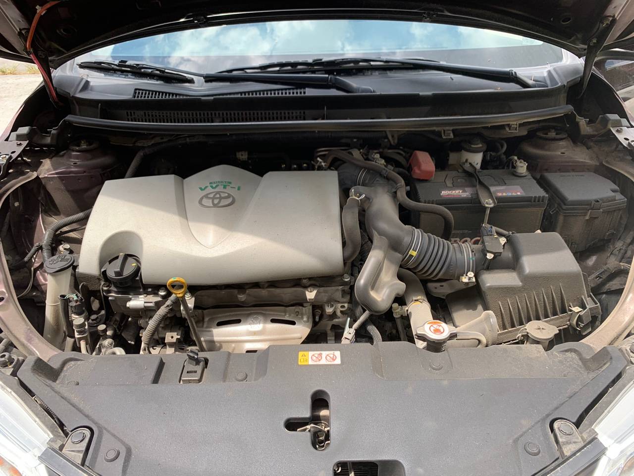 2018 Toyota Vios 2018 Toyota Vios