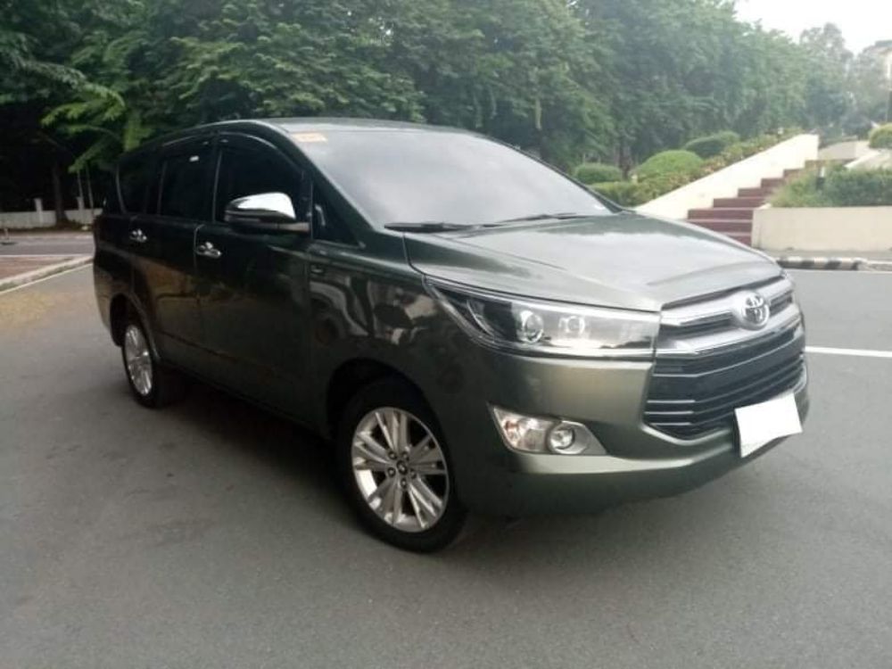 Toyota Innova For Sale Used Innova Price List August 2020