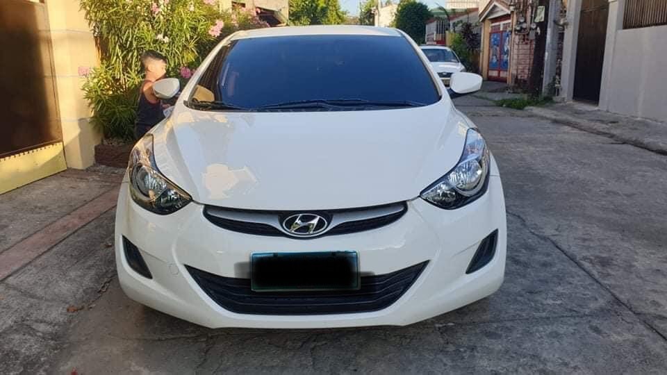 Second Hand 2012 Hyundai Elantra Second Hand 2012 Hyundai Elantra