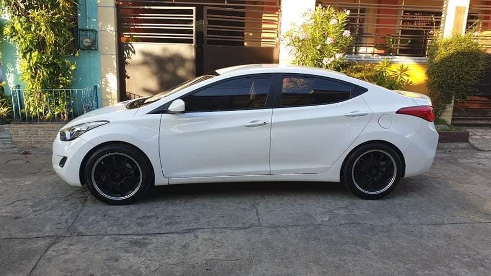 2012 Hyundai Elantra 2012 Hyundai Elantra