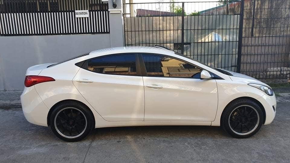 2012 Hyundai Elantra 2012 Hyundai Elantra