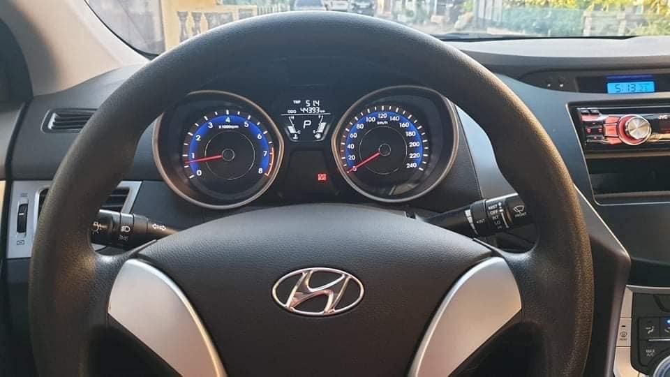 2012 Hyundai Elantra 2012 Hyundai Elantra