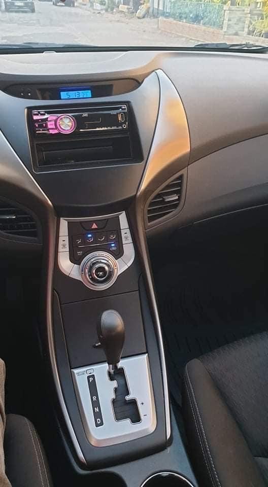 2012 Hyundai Elantra 2012 Hyundai Elantra